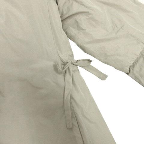 中古】'S Max Mara ダウンコート リバーシブル 長袖 七分袖 2way