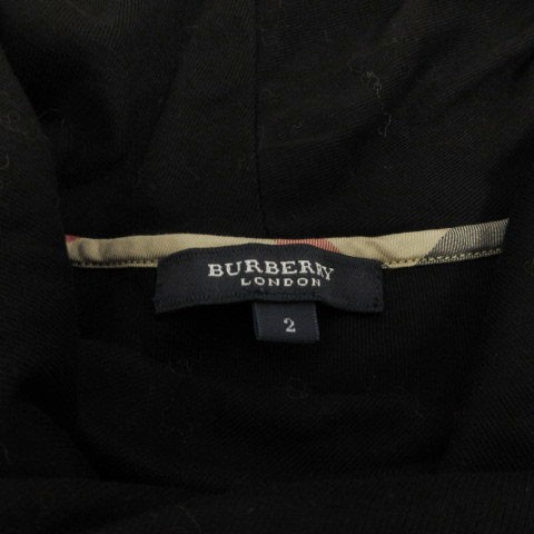 中古】バーバリー ロンドン BURBERRY LONDON カットソー ノースリーブ