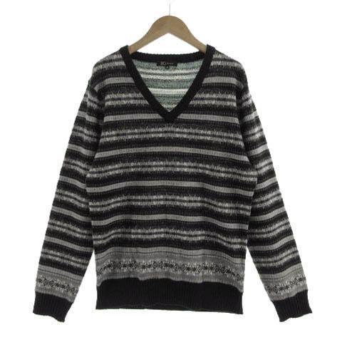 G9341*Vintage☆総柄☆プルオーバー☆ニット☆セーター☆グレー☆F 楽天市場】90s オーストラリア製 COOGI 総柄 ウール ニット