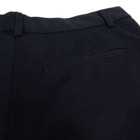 中古】ザラマン ZARA MAN パンツ ショートパンツ ネイビー 紺 M メンズ