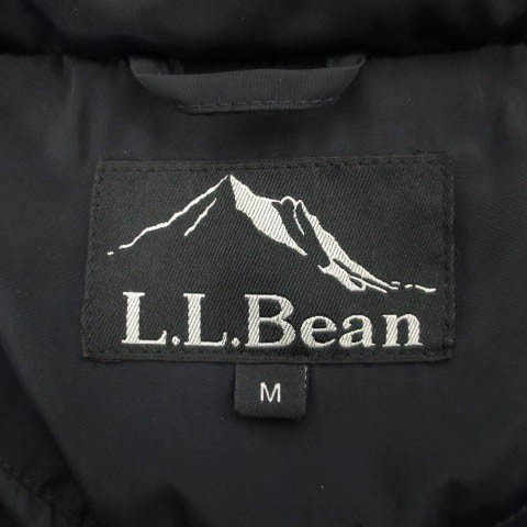 中古】エルエルビーン L.L.BEAN ダウンコート 700フィルパワー フード