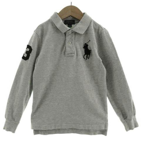 中古】ポロ ラルフローレン POLO RALPH LAUREN ビッグポニーロング