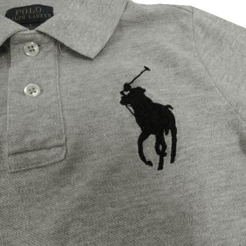 中古】ポロ ラルフローレン POLO RALPH LAUREN ビッグポニーロング