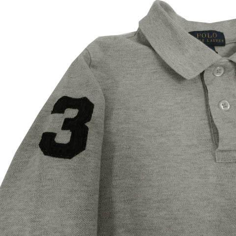 中古】ポロ ラルフローレン POLO RALPH LAUREN ビッグポニーロング