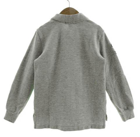 中古】ポロ ラルフローレン POLO RALPH LAUREN ビッグポニーロング
