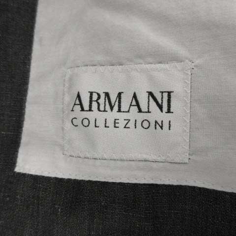 中古】アルマーニ コレツィオーニ ARMANI COLLEZIONI ジャケット