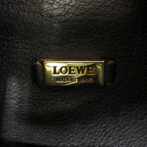 中古】ロエベ LOEWE アントン ANTON BACKPACK リュックサック