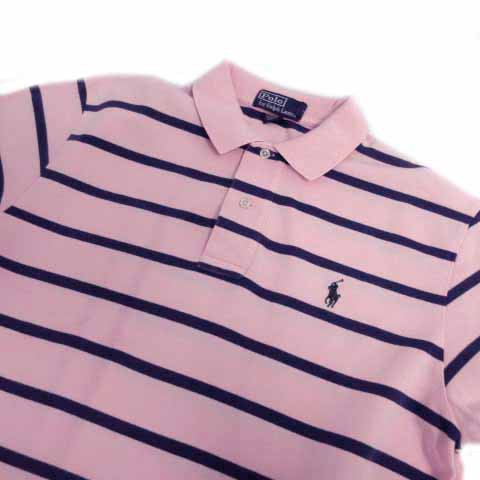 中古】ポロ バイ ラルフローレン Polo by Ralph Lauren ポロシャツ