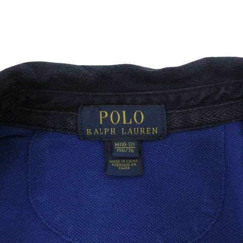 中古】ポロ ラルフローレン POLO RALPH LAUREN ポロシャツ ラガー