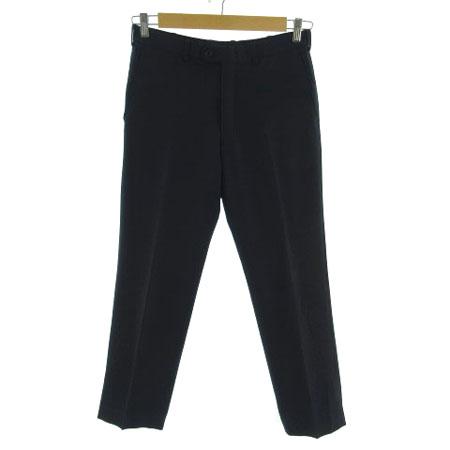 【中古】クレイトン Clayton スーツ Ermenegildo Zegna ジャケット テーラード パンツ シャドーストライプ 紺 92A5_5