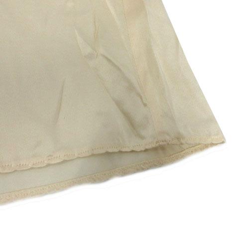 中古】未使用品 エリータハリ ELIE TAHARI チュニック スリットネック