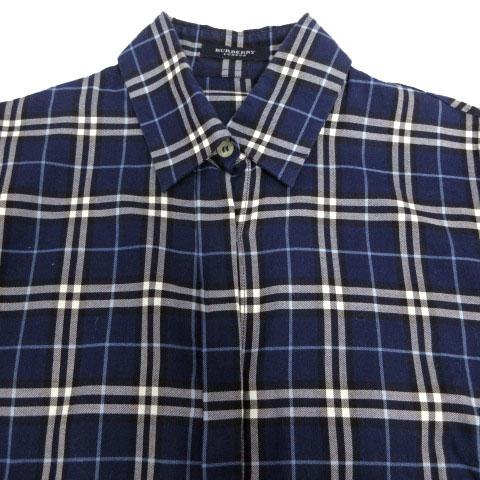 【中古】 バーバリー ロンドン 半袖Ｔシャツ 2 コットン ホワイト ブラック チェック モックネック レディース 女性 BURBERRY LONDON 楽天市場】【中古】 バーバリー ロンドン 半袖Tシャツ 2 コットン
