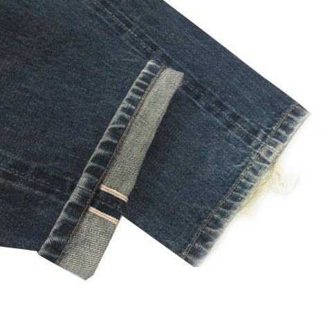 中古】リーバイス Levi's 502-XX ジーンズ デニム セルビッチ BIGE