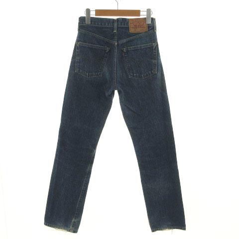 中古】リーバイス Levi's 502-XX ジーンズ デニム セルビッチ BIGE