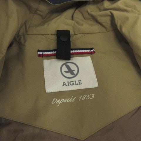 AIGLE エーグル/THERMO KIT/マウンテンパーカ/XL/ジャケット/ AIGLE - AIGLE エーグル メンズ XL マウンテンパーカー THERMO