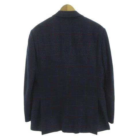 中古】Owner's Garment スーツ ジャケット パンツ 起毛 エルメネジルド