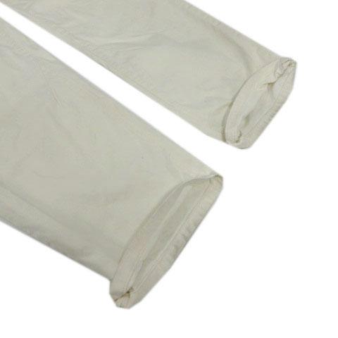 中古】モンクレール MONCLER パンツ チノパン ストレート コットン