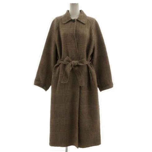 こTODAYFUL Satin Twill Coat 36 todayful satin twill coat