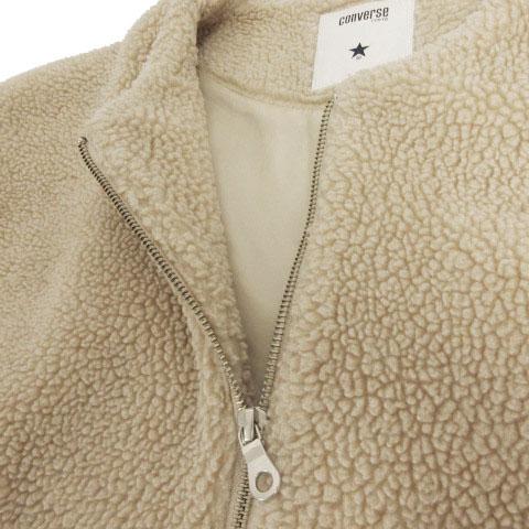 中古】コンバース トウキョウ CONVERSE TOKYO ボアコート A2883FC210