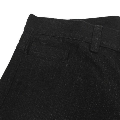 中古】ラッドミュージシャン LAD MUSICIAN ジーンズ デニム クロップド