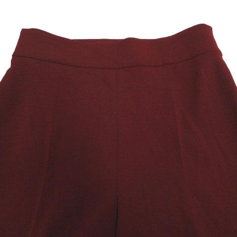 ZARA::ワイドパンツ:L[RESALE] 楽天市場】【中古】ZARA / ザラベルト付ワイドパンツ【caceajda