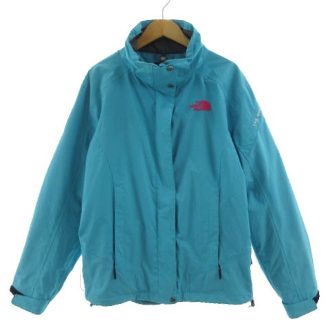 【中古】ザノースフェイス THE NORTH FACE サミットシリーズ レインテックス ゴアテックスジャケット NP10311 青系 M の通販はその他アウトドアウェア