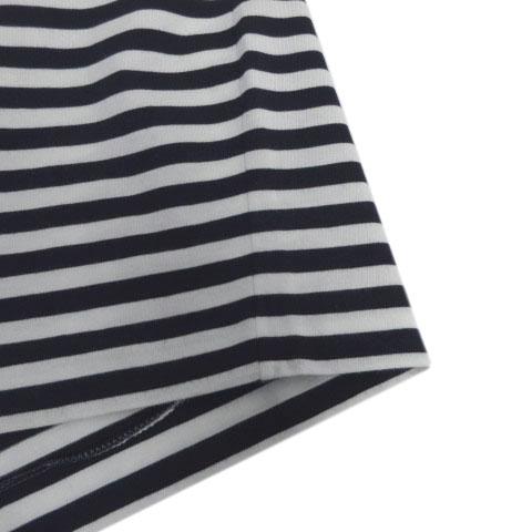 中古】ジルサンダー JIL SANDER ポロシャツ 半袖 クロップド丈