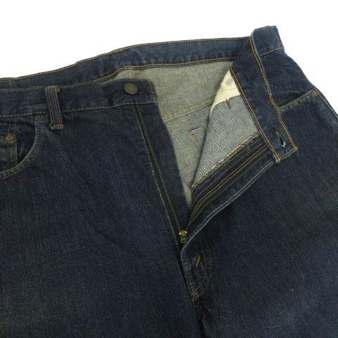 中古】Levi's 505-0217 ジーンズ デニム ビンテージ ボタン裏5 66前期