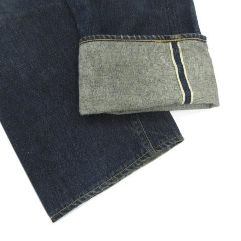 中古】Levi's 505-0217 ジーンズ デニム ビンテージ ボタン裏5 66前期