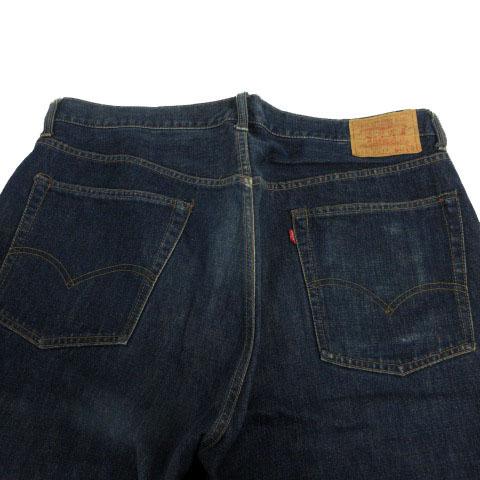 中古】Levi's 505-0217 ジーンズ デニム ビンテージ ボタン裏5 66前期