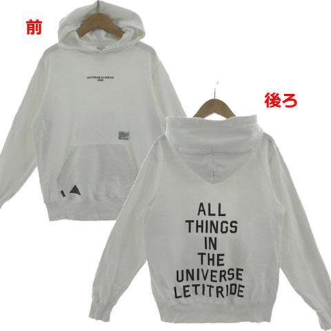 let it ride レットイットライド チャンピオン ダウンジャケット