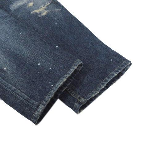 中古】ロンハーマン Ron Herman ジーンズ ヴィンテージ加工 ダメージ
