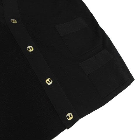 中古】サルヴァトーレフェラガモ Salvatore Ferragamo カーディガン