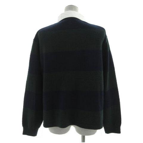 中古】スローブ イエナ SLOBE IENA ラガーニット 24080912601030 長袖