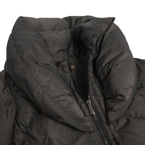 中古】オックス HOX ダウンジャケット スタンドカラー ボリューム