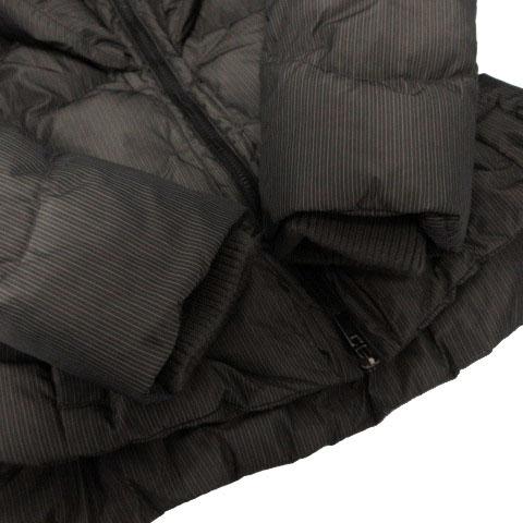 中古】オックス HOX ダウンジャケット スタンドカラー ボリューム