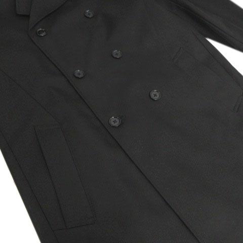 中古】ミスタージュンコ Mr.JUNKO コート トレンチコート ダブル