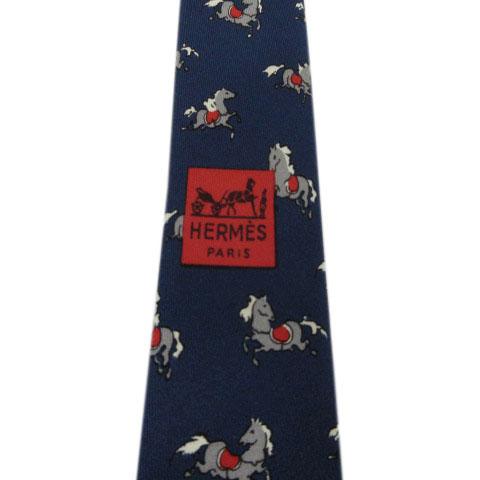 中古】エルメス HERMES ネクタイ 866 PA ナロータイ フランス製 中古】エルメス HERMES ネクタイ 866 PA ナロータイ フランス製