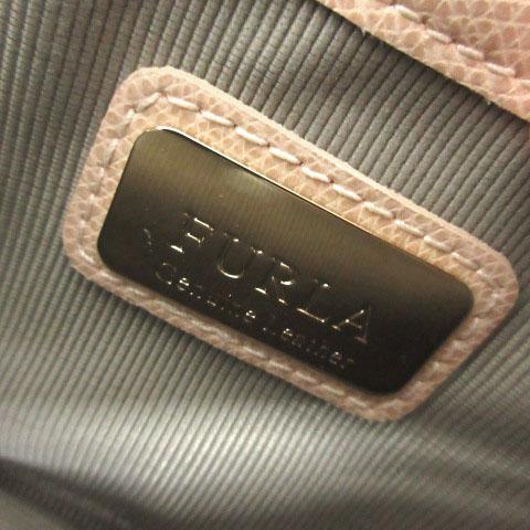 中古】FURLA メトロポリス METROPOLIS ミニ クロスボディ ショルダー