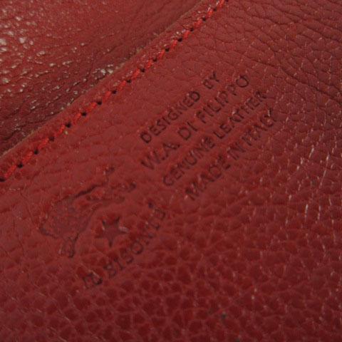 中古】イルビゾンテ IL BISONTE ポシェット ミニショルダーバッグ