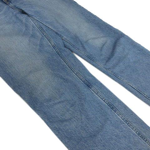 中古】アッパーハイツ upper hights THE HIM MIDRISE デニムパンツ