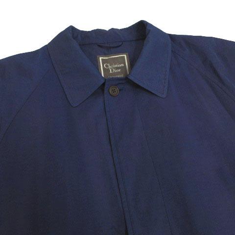 中古】クリスチャンディオール Christian Dior MONSIEUR コート ステン