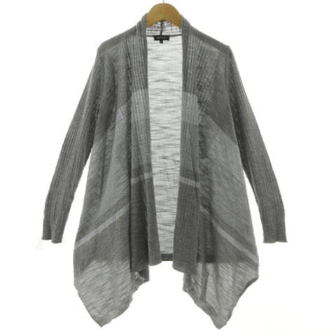 伊太利屋レースロングカーデ 伊太利屋 イタリヤ ロングジャケット