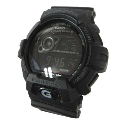 (超美品)G-SHOCK デジタル腕時計 ブラック/カーキ G-SHOCK】Metallic Color Dial Series / GA-110CD-1A3JF