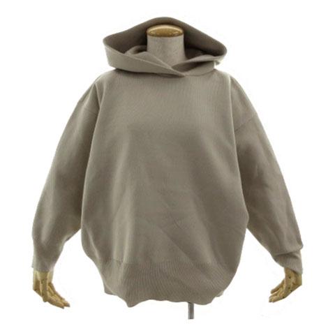 中古】マチャット MACHATT アモッサフーディ プルオーバーパーカー