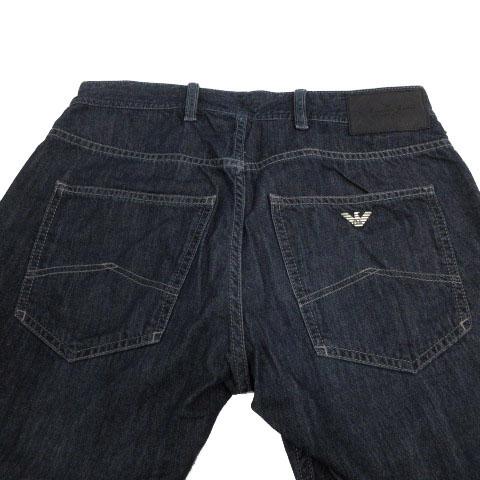 中古】アルマーニ ジーンズ ARMANI JEANS ジーンズ J15 Regular デニム