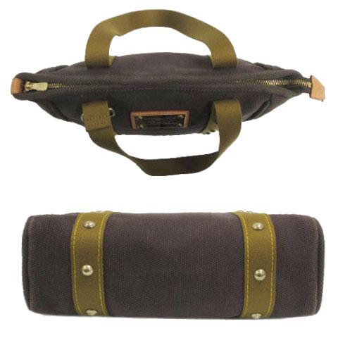中古】LOUIS VUITTON M40086 アンティグア カバMM トートバッグ 中古】LOUIS VUITTON M40086 アンティグア カバMM トートバッグ