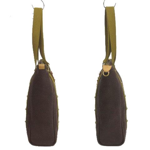 中古】LOUIS VUITTON M40086 アンティグア カバMM トートバッグ 中古】LOUIS VUITTON M40086 アンティグア カバMM トートバッグ