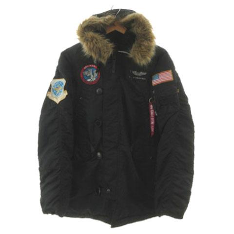 Alpha Industries アルファ インダストリーズ MA-1フライトジャケット
