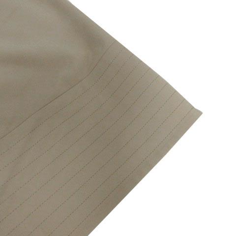 中古】ルネ Rene basic スクエアネック ステッチ ワンピース 5826320